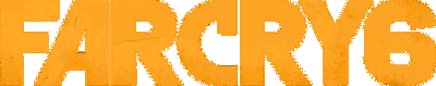 Far Cry 6 - Clear Logo
