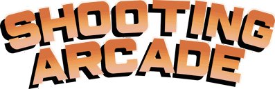Shooting Arcade - Clear Logo