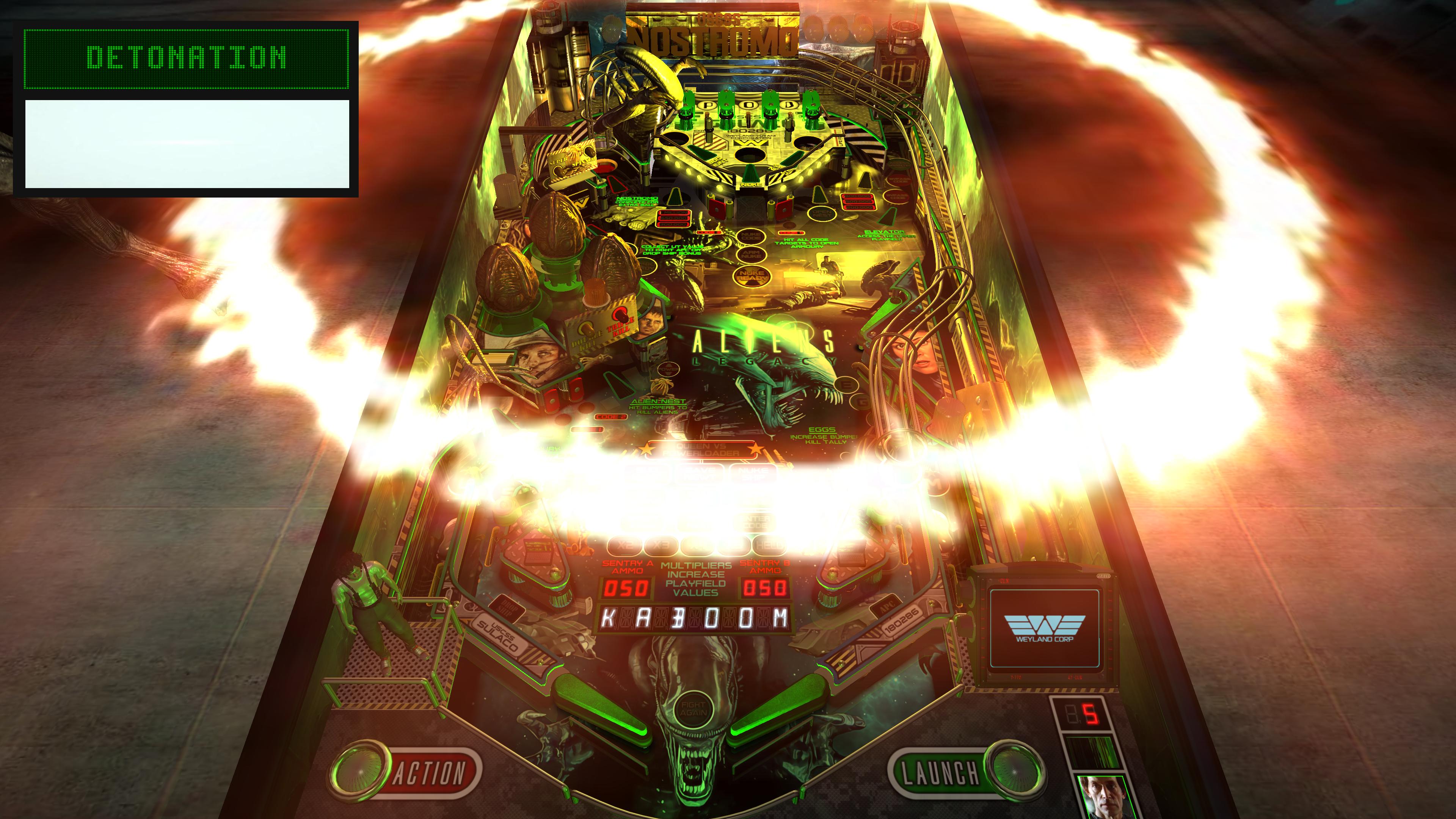 Aliens Legacy: "Game Over, Man"