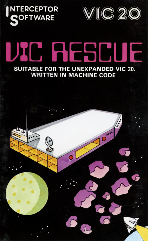 VIC Rescue Images - LaunchBox Games Database