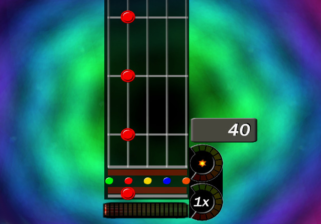 PopStar Guitar