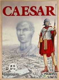 Caesar - Box - Front