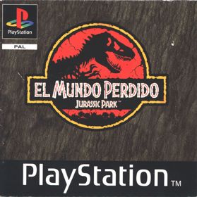 The Lost World: Jurassic Park - Box - Front