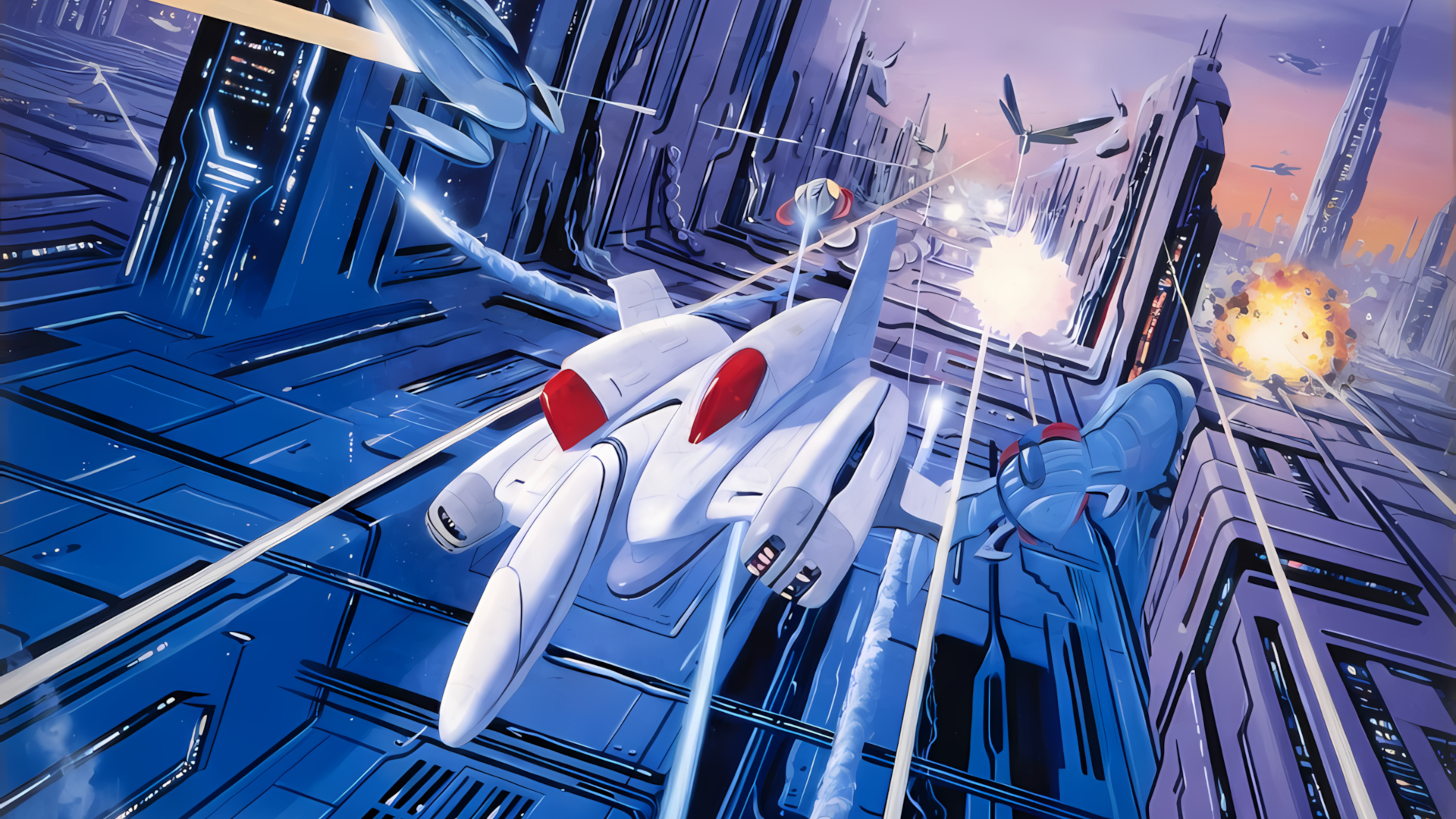 Chikyuu Kaihou Gun ZAS