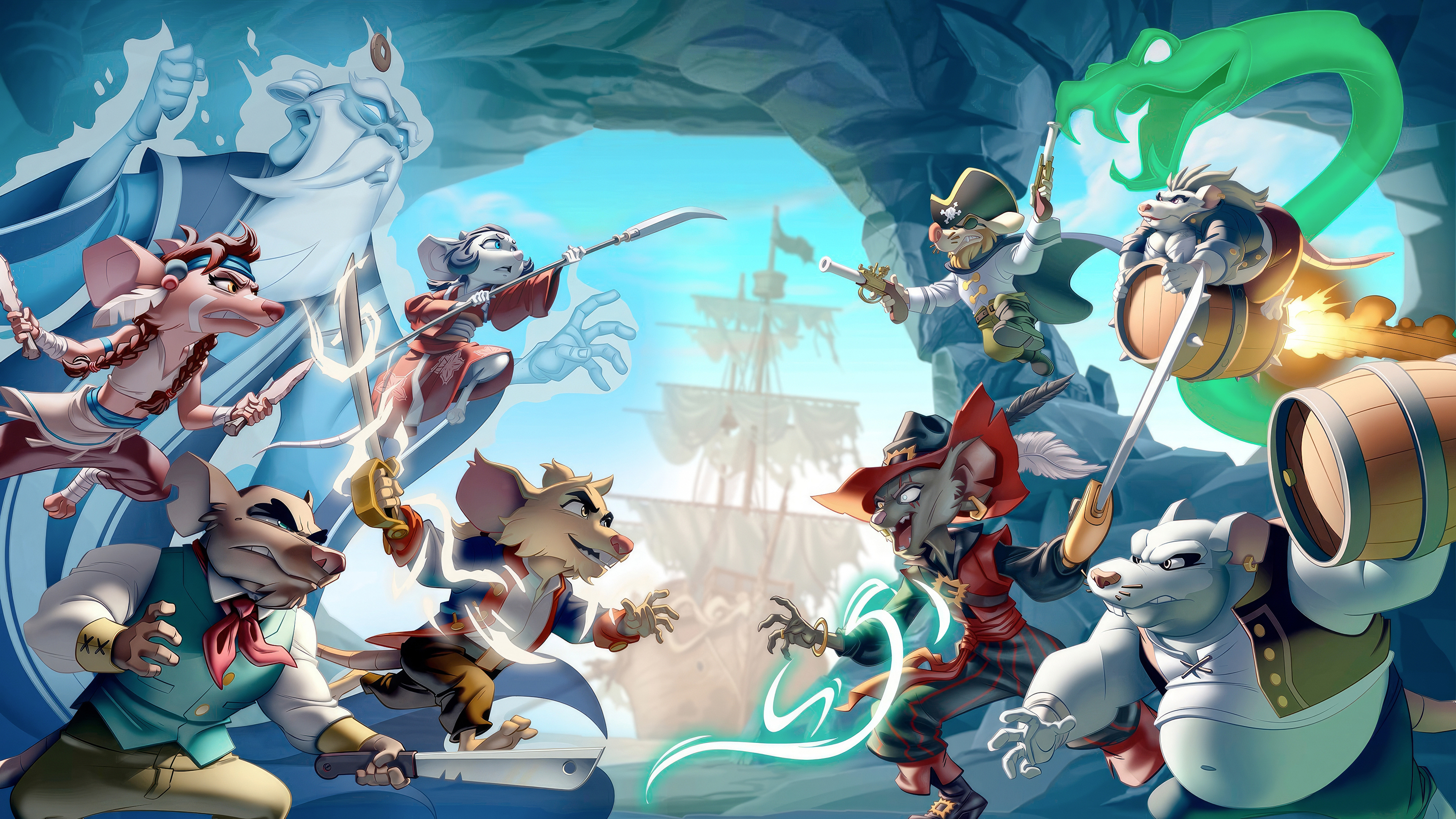 Curse of the Sea Rats