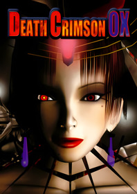Death Crimson OX - Fanart - Box - Front