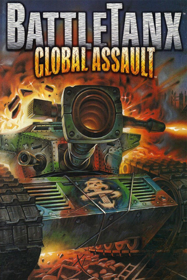BattleTanx: Global Assault - Poster
