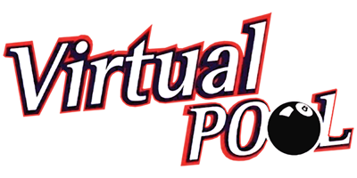 Virtual Pool - Clear Logo Image