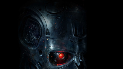 Terminator: Resistance - Fanart - Background