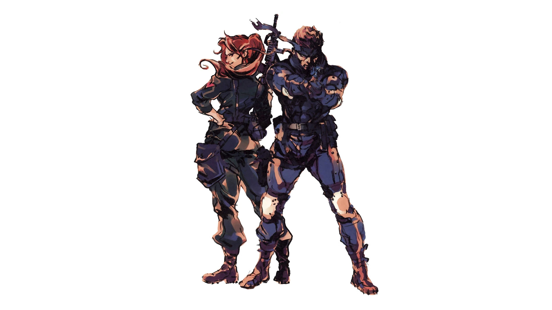 Metal Gear Solid