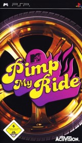 Pimp My Ride - Box - Front