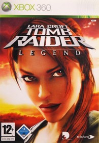 Tomb Raider: Legend - Box - Front
