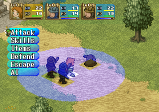 PoPoLoCrois Monogatari II