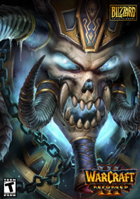 Warcraft III: Reforged - Fanart - Box - Front