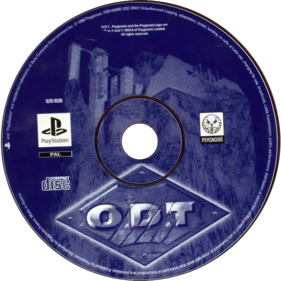 O.D.T. - Disc Image