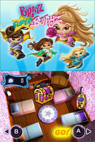Bratz: Super Babyz - Screenshot - Gameplay
