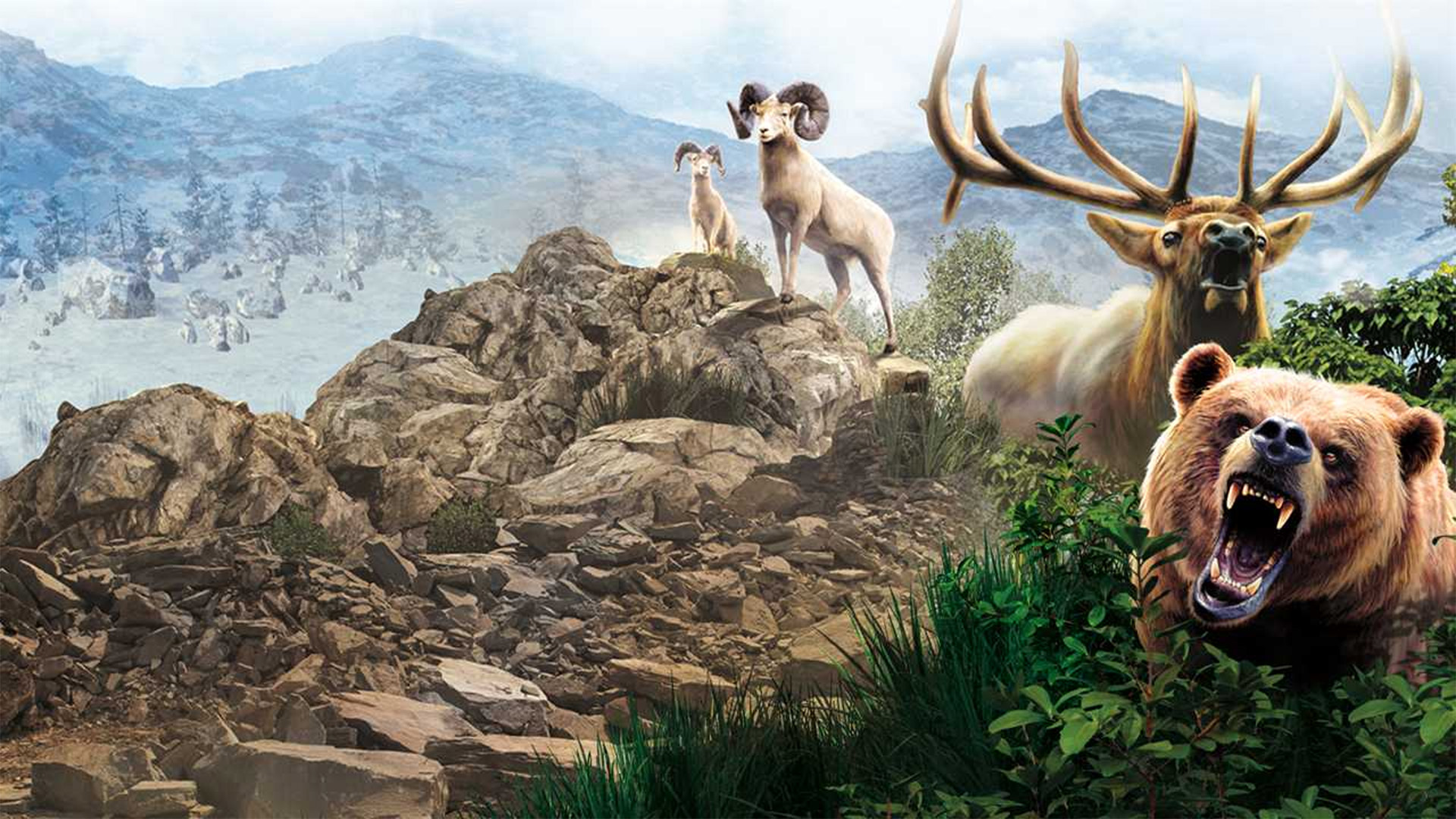 Cabela's Big Game Hunter 2012