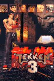 Tekken 3 - Poster