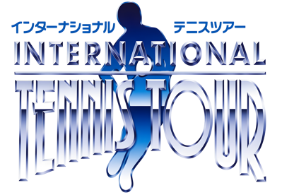 International Tennis Tour - Clear Logo