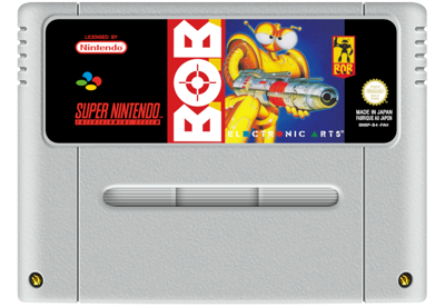 B.O.B. - Cart - Front