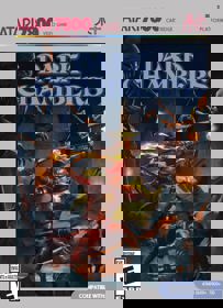 Dark Chambers - Box - Front