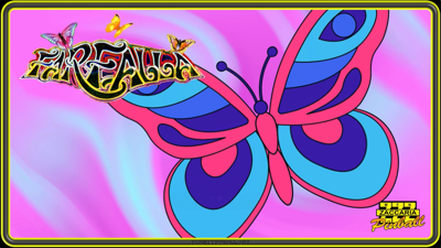 Farfalla - Banner