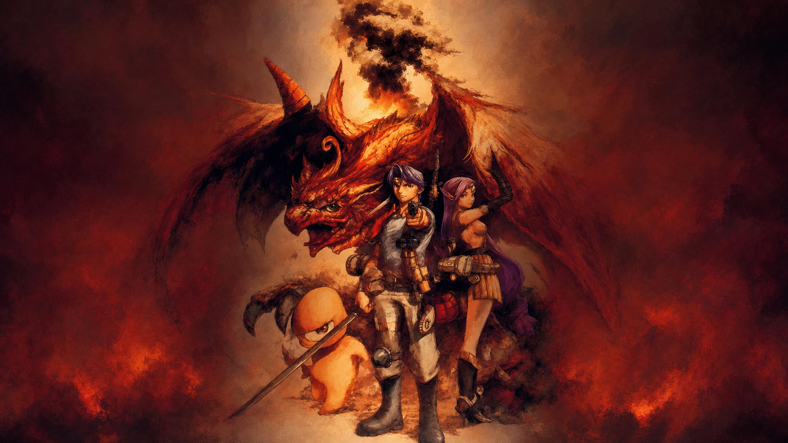 Makai Toushi SaGa