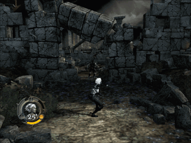 Forgotten Realms: Demon Stone - Screenshot - Gameplay