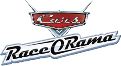 Cars: Race-O-Rama - Clear Logo Image