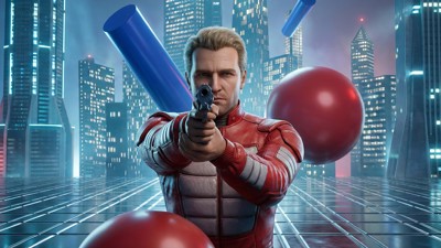 D/Generation - Fanart - Background