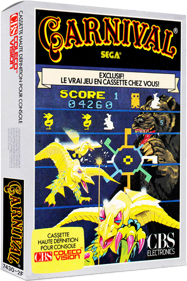 Carnival - Box - 3D