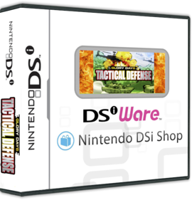 Glory Days: Tactical Defense - Box - 3D