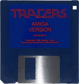 Tracers - Disc Image