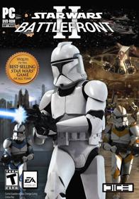 Star Wars Battlefront II (2017) - Fanart - Box - Front