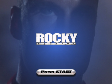 Rocky Legends - Screenshot - Game Title Image