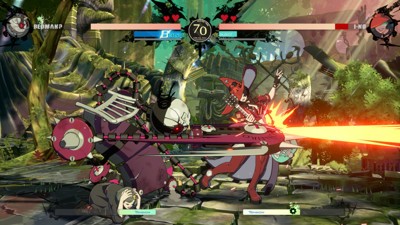Guilty Gear Strive - Screenshot - Gameplay Image