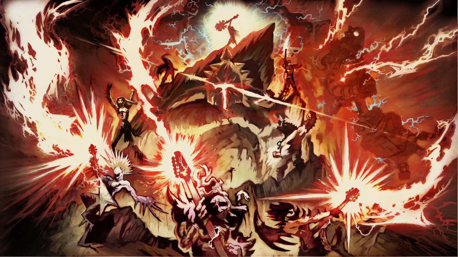 Guitar Hero: Warriors of Rock