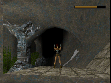 Tomb Raider - Screenshot - Gameplay