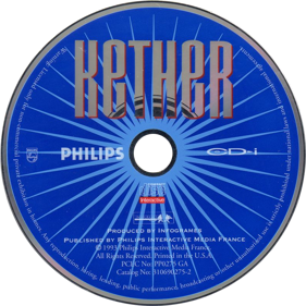 Kether - Disc