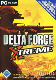 Delta Force: Xtreme - Box - Front