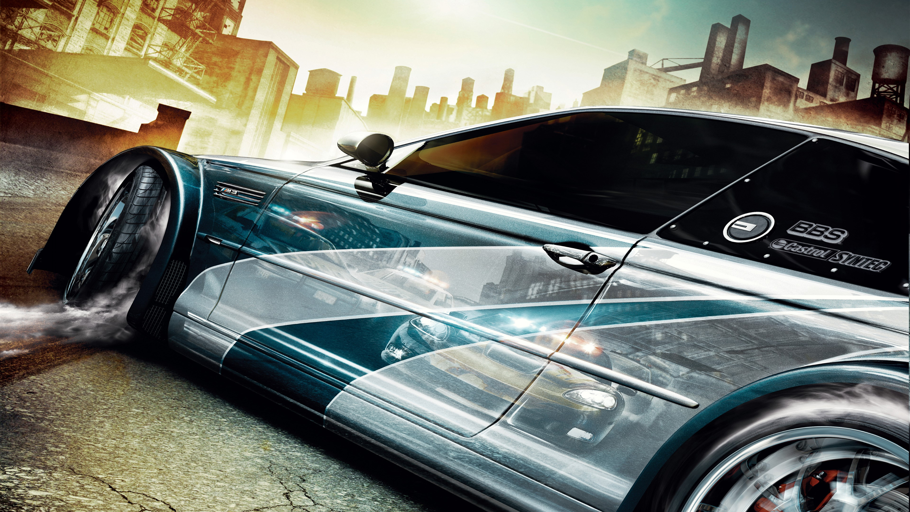 Need for Speed: Most Wanted (2005)