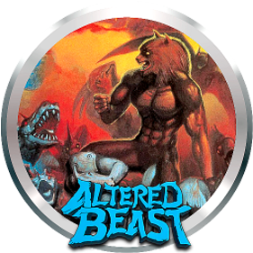 Altered Beast - Icon