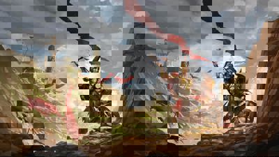 Titan Quest: Anniversary Edition - Fanart - Background