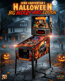 Halloween: Big Bloody Mike