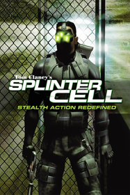 Tom Clancy's Splinter Cell - Poster
