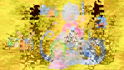 Romancia: Dragon Slayer Jr.