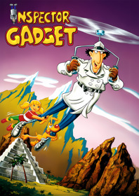Inspector Gadget - Fanart - Box - Front
