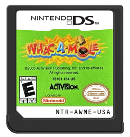 Whac-A-Mole - Cart - Front Image