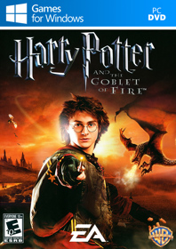 Harry Potter and the Goblet of Fire - Fanart - Box - Front