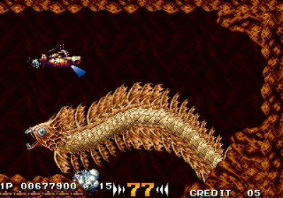 In the Hunt - Screenshot - Gameplay